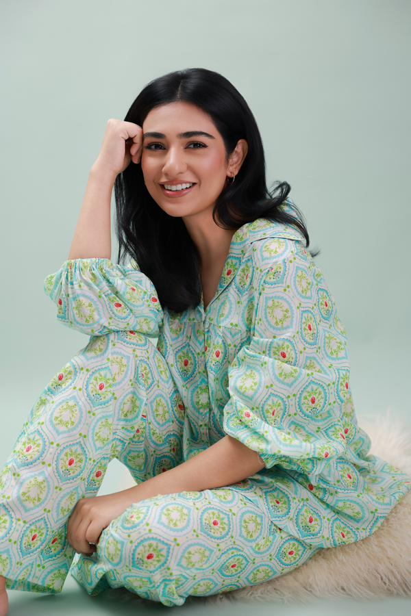 MINT GREEN PARADISE